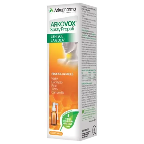 ARKOVOX Propoli Spray 30ml