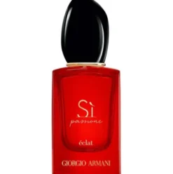 Armani Si Passione Eclat Donna Eau De Parfum - Per una donna audace e passionale - 100 ml - Vapo