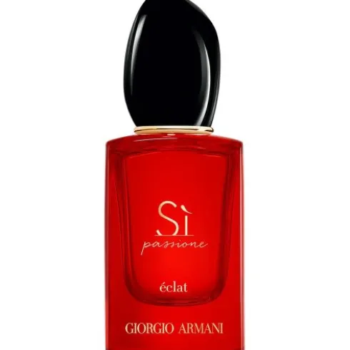 Armani Si Passione Eclat Donna Eau De Parfum - Per una donna audace e passionale - 100 ml - Vapo