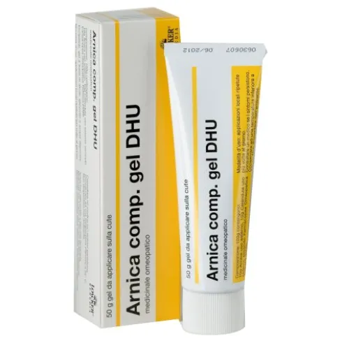 ARNICA Comp.Gel 50g DHU
