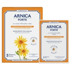 ARNICA Fte Cerotti 5pz ERM