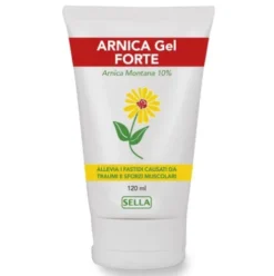 ARNICA 10% Gel Forte120mlSELLA