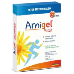 ARNIGEL Patch Warm Collo 5pz
