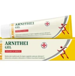 Arnimed Arnithei Gel Medicinale per Dolore Muscolare 100g