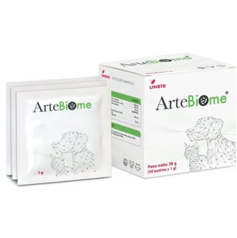 ARTEBIOME 30 Bust.1g