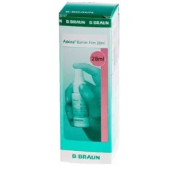 Askina Barrier Film Spray Protezione Cutanea per Stomia e Incontinenza 28ml