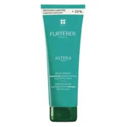 Astera Fresh Shampoo Lenitivo Effetto Freschezza - Shampoo rinfrescante per cuoio capelluto irritato - 250 ml