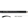 Astra Black Glitter Matita Occhi Scintillante Nera