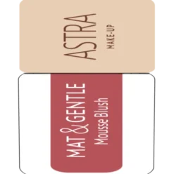 ASTRA BLUSH MAT&GENTLE MOUSSE 4