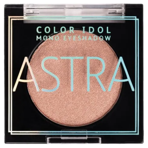 Astra Color Idol Mono Eyeshadow 06 - Ombretto satinato - Colore punk aura