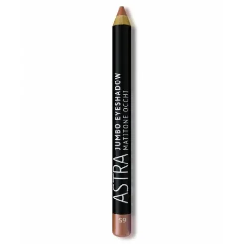 Astra Jumbo Eyeshadow Matitone Occhi 65 Mirage Texture Cremosa