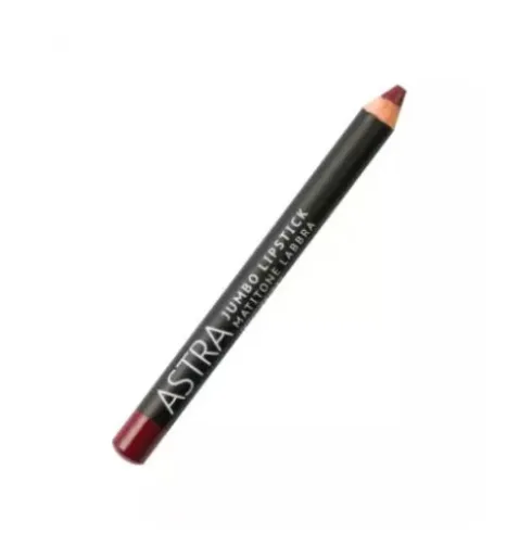 Astra Jumbo Lipstick Matitone Labbra 04 Plum
