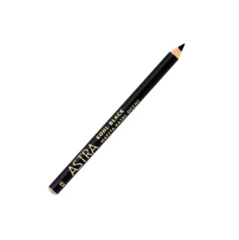 Astra Kohl Black Matita Occhi Nero Intenso