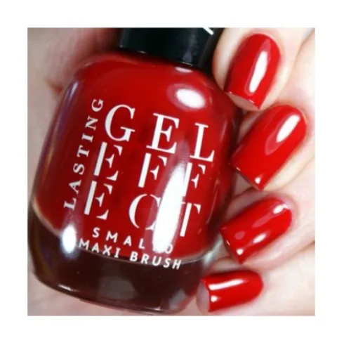 Astra Lasting Gel Effect Smalto Unghie Rouge Passion 12ml