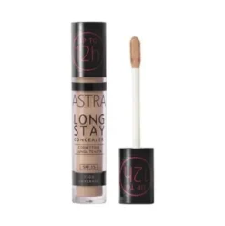 Astra Long Stay Concealer 3C Almond Correttore Lunga Tenuta