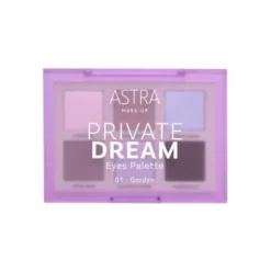 Astra Make-Up Private Dream Eyes Palette 6 Ombretti