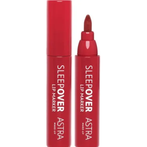 Astra Makeup Sleep Power Lip Marker Rossetto Idratante - 01