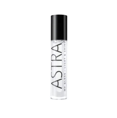 Astra My Gloss Light & Shine Lucidalabbra Crystal Trasparente 4,5 ml