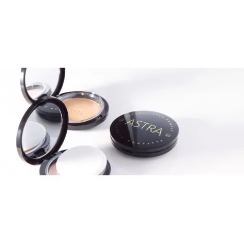 Astra Natural Skin Powder 31 Naturale - Cipria Compatta Uniformante