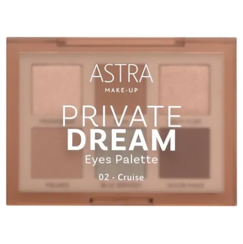 ASTRA PALETTE OCCHI PRIV.DREAM 02