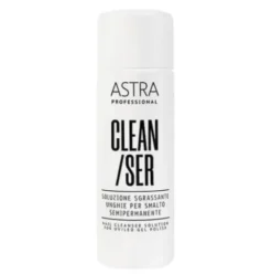 Astra Professional Cleanser Soluzione Sgrassante Unghie 125ml