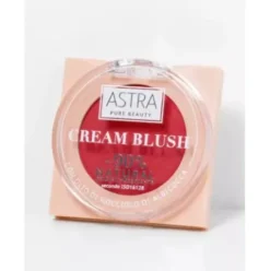 Astra Pure Beauty Blush In Crema 04 Ladybug Effetto Naturale