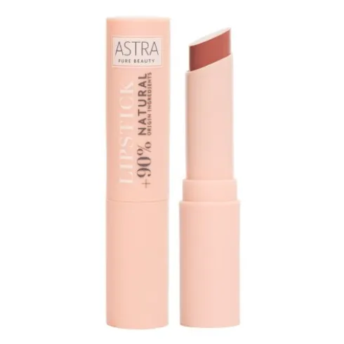 Astra Pure Beauty Rossetto 02 Bamboo Semi-Matte Idratante