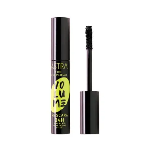 Astra The Universal Volume Mascara 24h Volumizzante Allungante