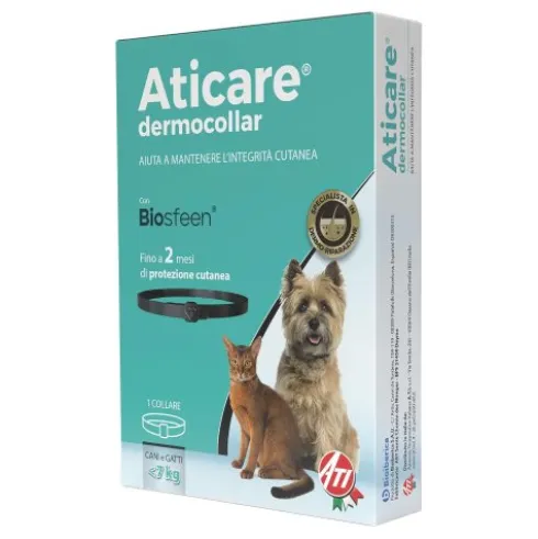 ATICARE Dermocollar Cani/Gatti