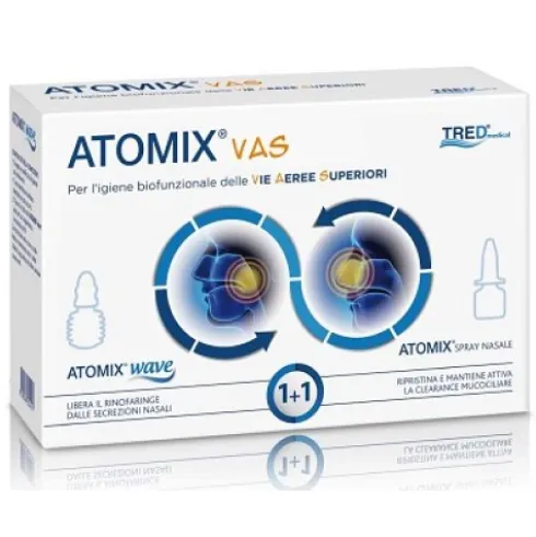 ATOMIX Vas Kit Ig.Vie Aeree