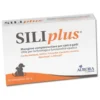 Aurora Biofarma Siliplus Mangime Complementare Supporto Fegato Cani e Gatti 30 Compresse
