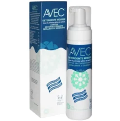 AVEC Det.Mousse 200ml