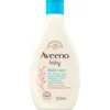 Aveeno Baby Bagnetto Corpo e Capelli - Detergente delicato senza sapone - 250 ml