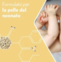 Aveeno Baby Bagno e Docciaschiuma Delicato - Bagnoschiuma per la pelle delicata dei bambini - 500 ml