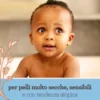 Aveeno Baby Bagno Lattiginoso Lenitivo - Ideale per prurito e pelle secca dei bambini - 5 bustine da 21 g