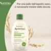 Aveeno Bagno Doccia Idratante Corpo - Adatto per pelle secca e sensibile - 500 ml