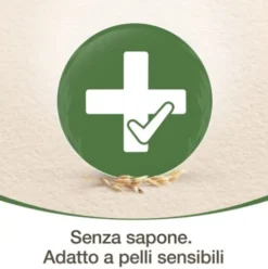 Aveeno Bagno Doccia Idratante Corpo - Adatto per pelle secca e sensibile - 500 ml