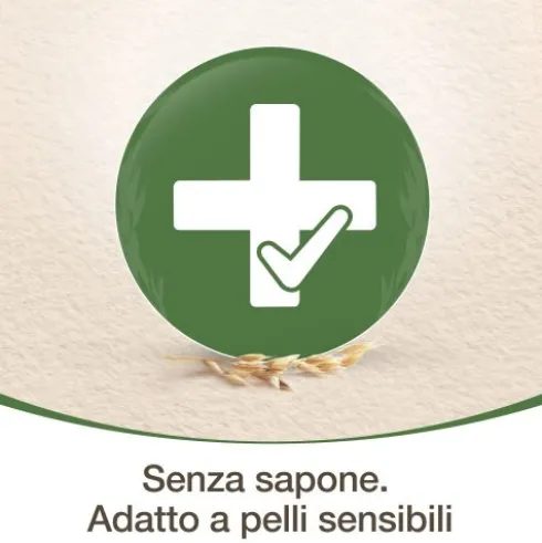 Aveeno Bagno Doccia Idratante Corpo - Adatto per pelle secca e sensibile - 500 ml