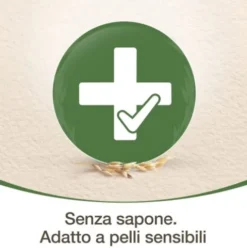 Aveeno Bagno Doccia Yogurt e Vaniglia - Bagnodoccia Idratante per pelle secca - 300 ml