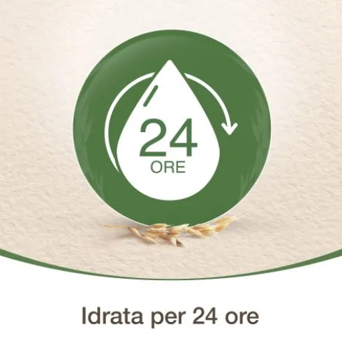Aveeno Daily Moisturising Crema Corpo Idratante - Crema nutriente per pelle secca - 200 ml