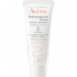 Avene Antirougeurs Giorno - Emulsione lenitiva SPF30 - 40 ml