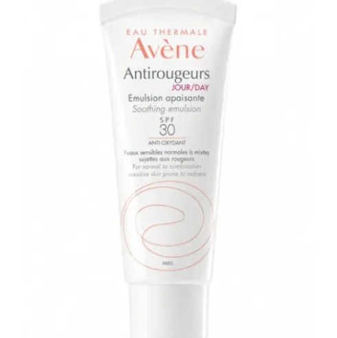 Avene Antirougeurs Giorno - Emulsione lenitiva SPF30 - 40 ml