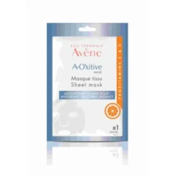 Avene A-oxitive - Maschera Antiossidante in tessuto - 1 Pezzo