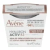 Avene Hyaluron Activ B3 Aqua Gel Crema Ricarica - Refill crema viso rigenerante anti-età - 50 ml