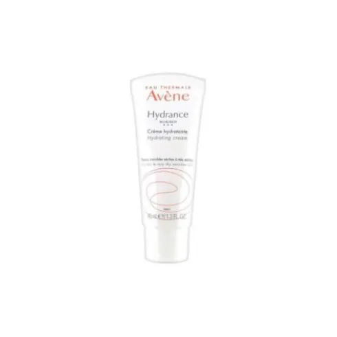 Avene Hydrance Ricca - Crema idratante per pelli sensibili e secche - 40 ml