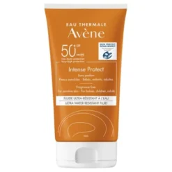 Avene Intense Protect SPF50+ - Protezione solare molto alta resistente all'acqua - 150 ml