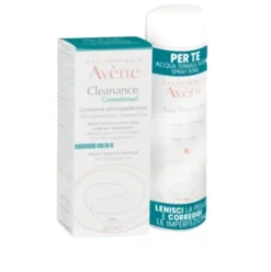 Avene Kit Antimperfezioni - Concentrato cleanance comoded 30 ml + acqua termale spray 50 ml