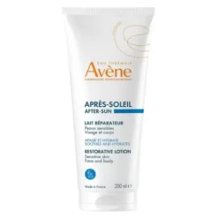 Avene Solare Doposole Ristrutturante - Doposole lenitivo e idratante - 200 ml