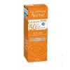 Avene Solare Fluido SPF50+ Colorato - Fluido solare colorato ultra leggero - 50 ml