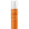 Avene Solare Trattamento Anti-Age Colorato SPF50+ - Crema solare antietà uniformante - 50 ml